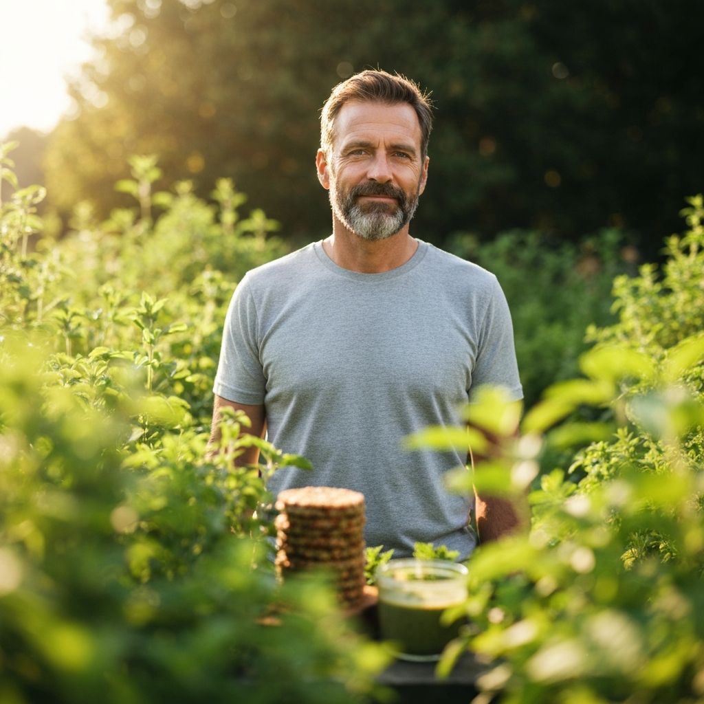 Natural wellness approach